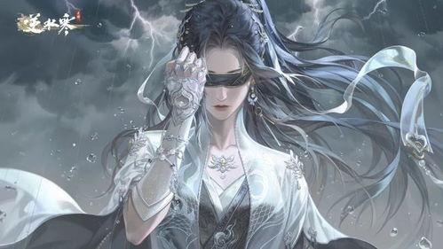 娱乐吃瓜酱逆水寒,娱乐吃瓜酱带你揭秘江湖风云